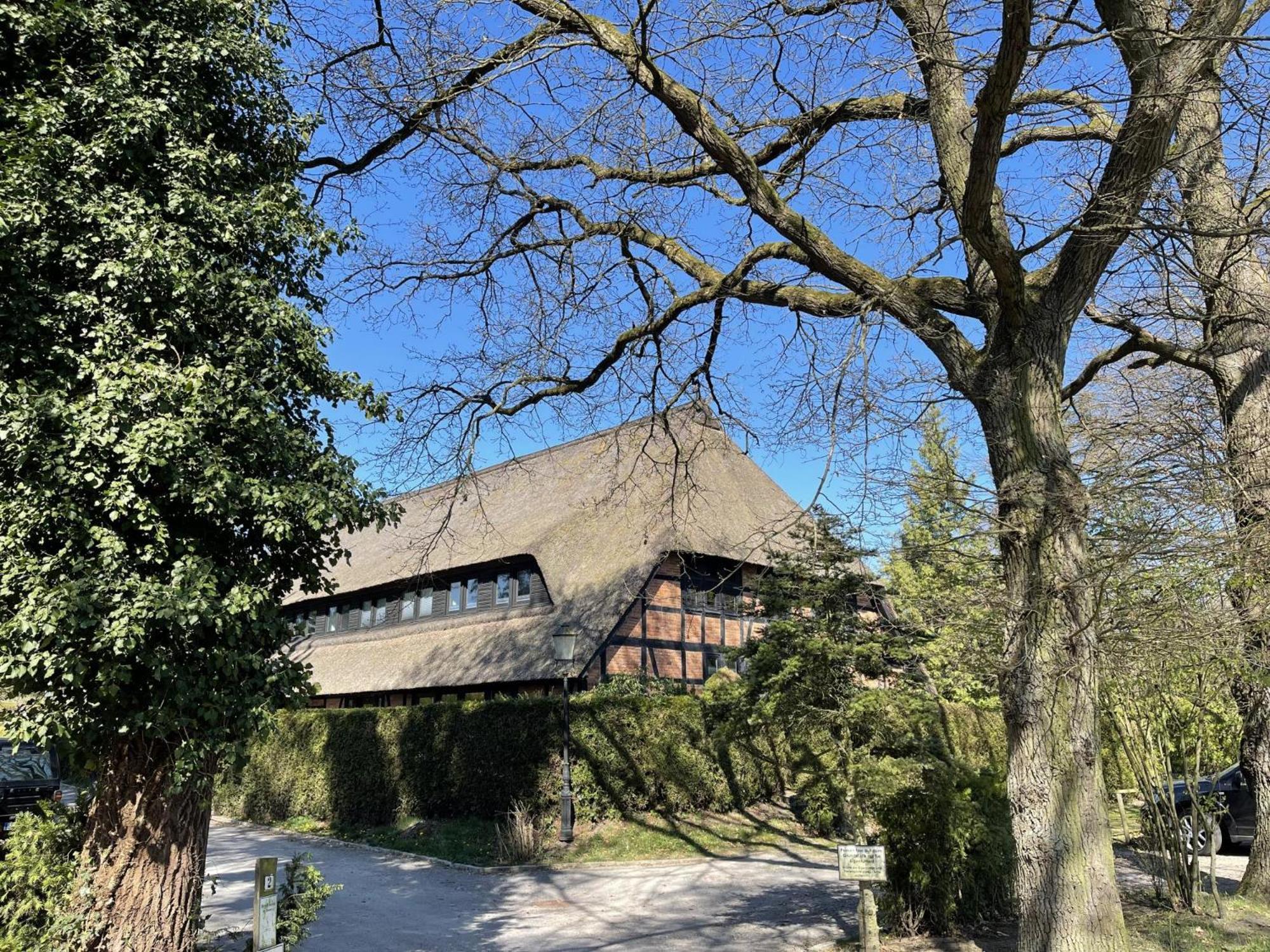 Ferienwohnung 6 - Am Golf-Club St Dionys Sankt Dionys Exterior foto